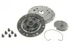 Комплект зчеплення VW Golf/Bora/Seat Toledo/Leon 1.6 16V 00-06 (d=210mm) LuK 621 3014 09 (фото 1)