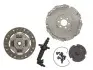 Комплект зчеплення VW Golf/Bora/Seat Toledo/Leon 1.6 16V 00-06 (d=210mm) 621 3014 22