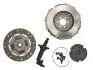 Комплект зчеплення VW Golf/Bora/Seat Toledo/Leon 1.6 16V 00-06 (d=210mm) LuK 621 3014 22 (фото 2)