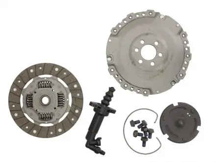 Комплект сцепления VW Golf/Bora/Seat Toledo/Leon 1.6 16V 00-06 (d=210mm) LuK 621 3014 22