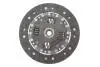 Комплект зчеплення Ford Escort/Fiesta 1.8 D 88-99 LuK 622 0569 00 (фото 6)