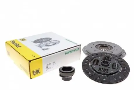 Комплект сцепления BMW 3 (E30/E36)/5 (E34)-95 LuK 622 0662 00