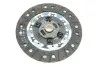 Комплект сцепления Fiat Scudo 1.9D 96-06, 51kw LuK 622 2107 00 (фото 5)