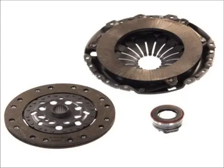 Комплект зчеплення MB C-class (W202)/E-class (W210) 93-00 (d=220mm) (+вижимний) LuK 622 2154 00