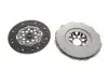 Комплект сцепления VW T4 2.5TDI 95-03, D=220mm LuK 622 2205 09 (фото 4)