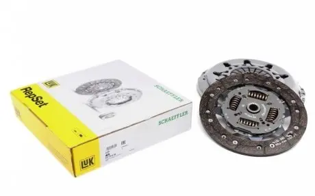 Комплект сцепления Ford Focus/Fiesta 95-12 (d=220mm) LuK 622 2414 09