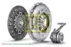 Комплект сцепления Ford Focus I 1.4/1.6/1.8 16V BiFuel 98-04, 55/74/85kw LuK 622 2414 34 (фото 2)