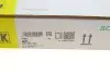 Комплект сцепления Hyundai Accent/Lantra 1.6 95-05 (d=220mm) (+вижимний) LuK 622 3027 00 (фото 8)