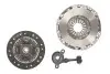 Комплект зчеплення Renault Laguna 1.8/2.0 16V 01-08 (d=220mm) (+ вижимний) LuK 622 3061 33 (фото 2)