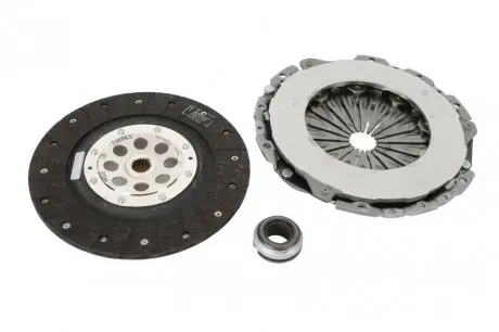 Комплект сцепления Citroen C5 II 1.6HDi 80kw, 04-08, (DV6TED4) LuK 622 3094 00