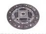 Комплект зчеплення Renault Megane III/Scenic III 1.6 16V 05-, d=220mm, K4M LuK 622 3127 09 (фото 3)