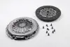 Комплект сцепления Opel Astra/Corsa/Meriva 1.3CDTI 10- LuK 622 3159 09 (фото 1)