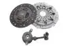 Комплект зчеплення Renault Megane II/SCÉNIC II 1.5dCi, 03-, 60kw, K9K 722 622 3223 33