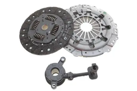 Комплект сцепления Renault Megane II/SCÉNIC II 1.5dCi, 03-, 60kw, K9K 722 LuK 622 3223 33