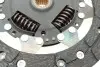 Комплект зчеплення Ford Escort 1.5 Ti/Fiesta 1.6 Ti 08- (d=220mm) (+вижимний) LuK 622 3226 33 (фото 2)