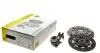 Комплект сцепления Ford Escort 1.5 Ti/Fiesta 1.6 Ti 08- (d=220mm) (+вижимний) LuK 622 3226 35 (фото 1)