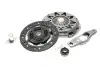Комплект сцепления VW Caddy III 1.2TSI/1.4/1.6/2.0SDI 03-, d=220mm LuK 622 3336 00 (фото 1)