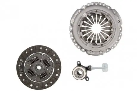 Сцепления RENAULT CAPTUR I, CLIO IV, KANGOO, LOGAN II, LOGAN/STEPWAY II, 08- LuK 622 3429 33