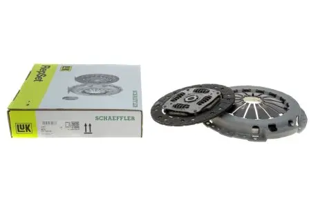 Комплект сцепления Ford Fiesta/Focus 1.0 EcoBoost 17- (d=223mm) LuK 622 3524 09