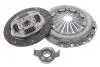 Комплект зчеплення Fiat Fiorino 1.3 D/JTD Multijet 09- (d=220mm) (+вижимний)419 0622 LuK 622 3525 00 (фото 2)