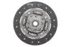 Комплект зчеплення Fiat Fiorino 1.3 D/JTD Multijet 09- (d=220mm) (+вижимний)419 0622 LuK 622 3525 00 (фото 6)