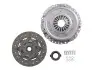 Комплект зчеплення MB W201/W123/W124 2.3/2.6 i 80- (230mm) LuK 623 0223 06 (фото 1)