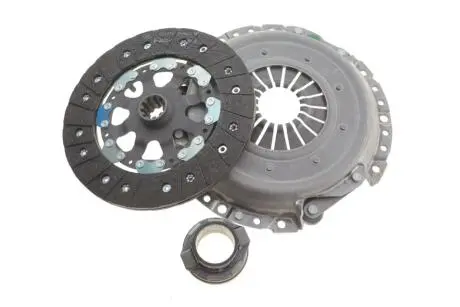 Комплект сцепления BMW 5 (E34/E39) 89-03 (d=230mm) (+выжимной) LuK 623 0657 00