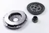 Комплект сцепления BMW 3(E36)/5(E34) 2.0i 90- (230mm) LuK 623 0663 00 (фото 1)