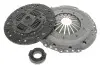Комплект зчеплення VW T4 2.4D, 57kw, 90-98, d=230mm, AAB 623 0803 00