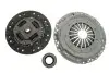 Комплект зчеплення VW Passat 2.0i 90-97 (d=230mm) (+вижимний) LuK 623 0815 00 (фото 1)