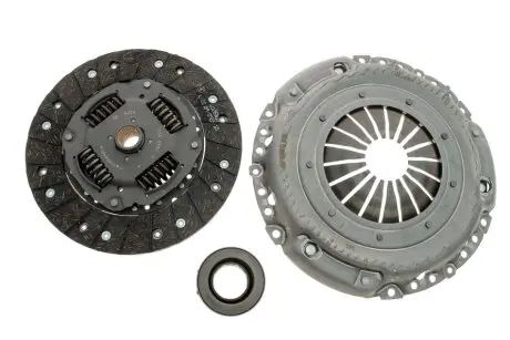 Комплект сцепления VW Passat 2.0i 90-97 (d=230mm) (+выжимной) LuK 623 0815 00