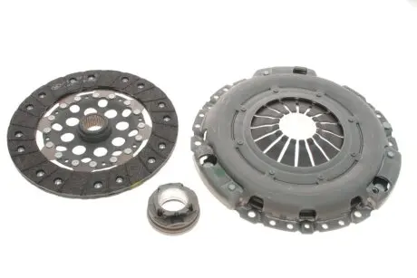 Комплект сцепления MB Sprinter 2.3D 208D/308D/Vito 2.3TD, d=230mm, OM 601.943 LuK 623 2188 00
