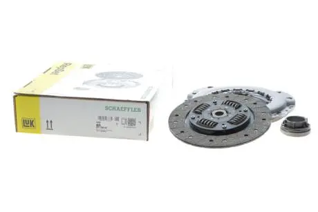Комплект сцепления Daewoo Nubira 2.0 16V 97- LuK 623 2360 60