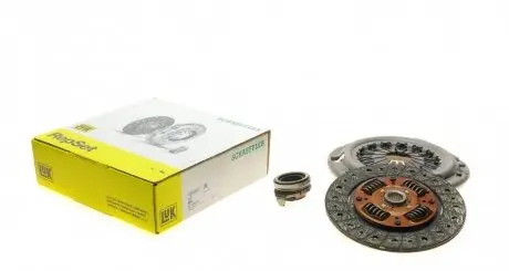 Комплект сцепления Mazda 323/626/Premacy 2.0 TD 98-05 LuK 623 3080 00
