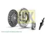 Комплект зчеплення VW Caddy 1.9TDI 04-10, BLS, BJB, 77kw LuK 623 3094 21 (фото 2)
