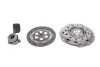 Комплект сцепления Ford Connect 1.8TDCi 66kw, -08/02 LuK 623 3124 33 (фото 2)