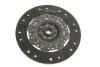 Комплект зчеплення Opel Astra H 1.7CDTI/2.0 Turbo, 04-10, 74/125/147kw LuK 623 3210 09 (фото 3)