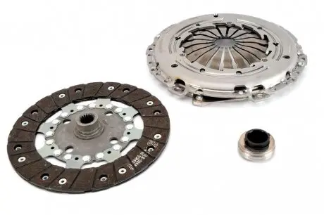 Комплект сцепления Citroen Berlingo/Peugeot Partner 1.6HDI 10- LuK 623 3241 00