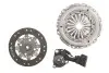 Комплект зчеплення Citroen Berlingo/Peugeot Partner 1.6HDI 10- LuK 623 3241 34 (фото 1)