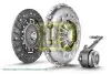 Комплект зчеплення Citroen Berlingo/Peugeot Partner 1.6HDI 10- LuK 623 3241 34 (фото 3)