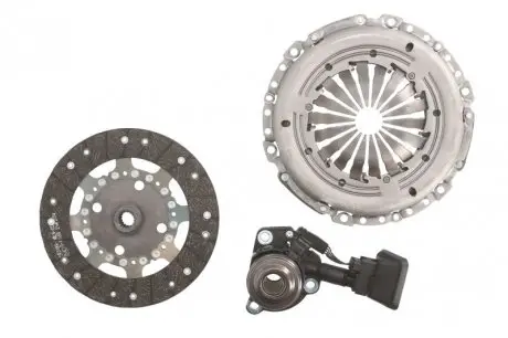 Комплект сцепления Citroen Berlingo/Peugeot Partner 1.6HDI 10- LuK 623 3241 34