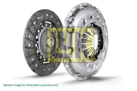 Комплект зчеплення LuK 623329509