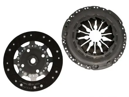Комплект сцепления Renault Megane III/Scenic III 1.4TCe 09-96kw, d=230mm, H4J 700 LuK 623 3305 09