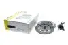 Комплект зчеплення Renault Megane III/Scenic III 1.4TCe 09- 96kw, (d=230mm) (+ вижимний) LuK 623 3305 33 (фото 1)