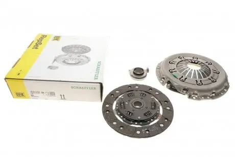 Комплект зчеплення Honda Accord VIII 2.0 08- LuK 623 3426 00