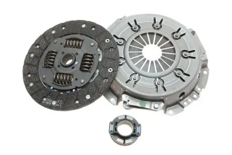 Комплект сцепления Mitsubishi L200 2.5 TD 4WD 96-07 (d=230mm) LuK 623 3554 00