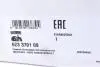 Комплект зчеплення Renault Kangoo/Megane/Scenic 1.2 TCe 12- (d=230mm) LuK 623 3701 09 (фото 8)