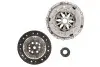 Комплект зчеплення Audi A3/Skoda Octavia 1.8 TSI 12- LuK 623 3760 00 (фото 1)