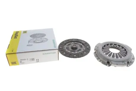 Комплект сцепления Land Rover Freelander 2.0 Td4 00-06 LuK 623377209