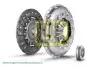 Комплект сцепления Subaru Forester 2.0S/2.5RX AWD, 02-08/Outback 2.5AWD 00-09, (EJ25D) LuK 623 3776 00 (фото 2)